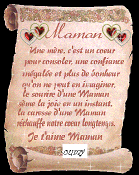 la fete des méres