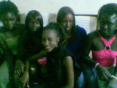 moi et les 3folles
